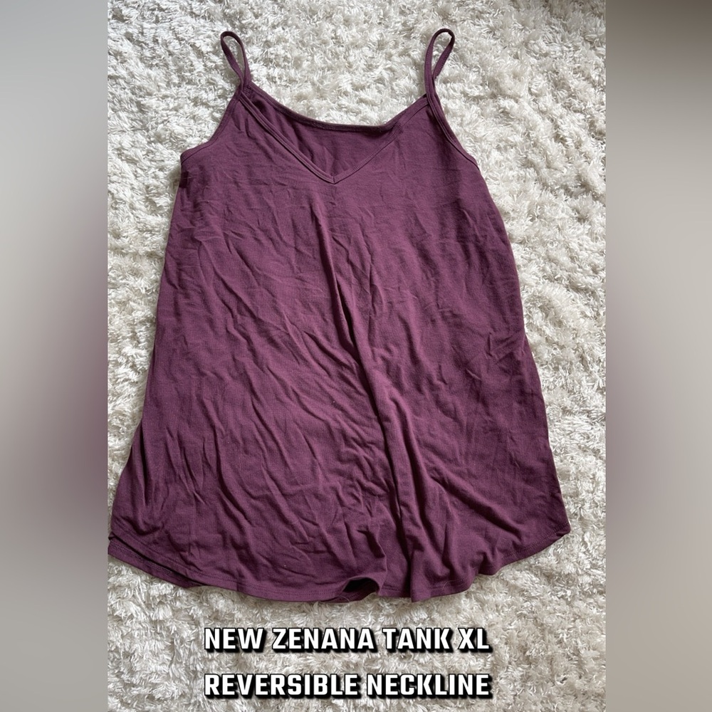 Zenana tank